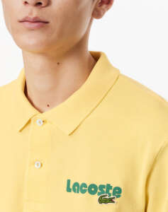 LACOSTE POLO SHIRT POLO SS