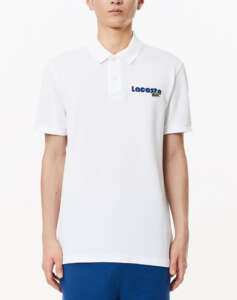 LACOSTE POLO SHIRT POLO SS