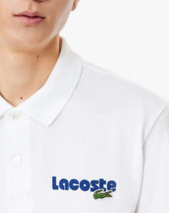 LACOSTE POLO SHIRT POLO SS