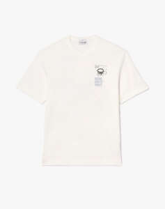 LACOSTE ΜΠΛΟΥΖΑ ΚΜ TEE-SHIRT SS