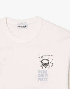 LACOSTE TEE-SHIRT SS