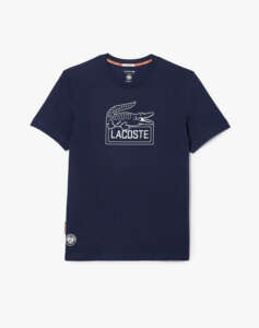 LACOSTE TEE-SHIRT SS