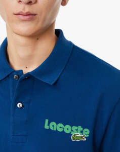 LACOSTE POLO SHIRT POLO SS