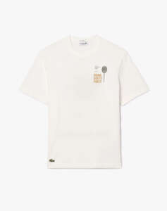 LACOSTE TEE-SHIRT SS