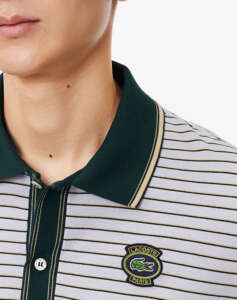 LACOSTE ΜΠΛΟΥΖΑ ΠΟΛΟ ΚΜ POLO SS