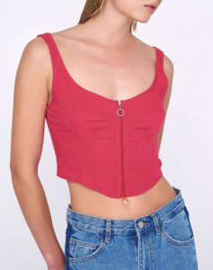 ALE CROP TOP