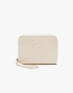 LACOSTE ΠΟΡΤΟΦΟΛΙ XS ZIP COIN WALLET (Διαστάσεις: 11.5 x 8.5 x 2.5 εκ.)