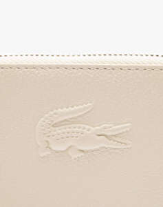 LACOSTE ΠΟΡΤΟΦΟΛΙ XS ZIP COIN WALLET (Διαστάσεις: 11.5 x 8.5 x 2.5 εκ.)