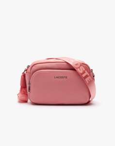 LACOSTE ΤΣΑΝΤΑ CROSSOVER BAG (Διαστάσεις: 22 x 15 x 11.5 εκ.)