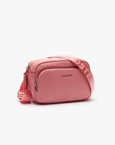 LACOSTE ΤΣΑΝΤΑ CROSSOVER BAG (Διαστάσεις: 22 x 15 x 11.5 εκ.)