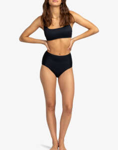 ROXY RIB ROXY LOVE THE GLASSY SWIMWEAR WOMEN