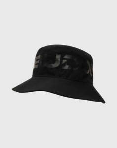 FUNKY BUDDHA Mens hat with branded print