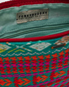 FUNKY BUDDHA Womens handbag