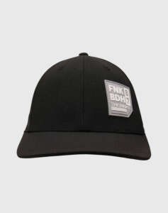 FUNKY BUDDHA Mens hat with Funky Buddha patch