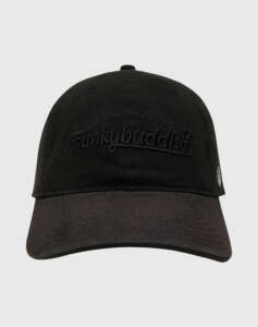 FUNKY BUDDHA Mens hat with embroidery