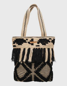 FUNKY BUDDHA Womens beach bag