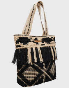 FUNKY BUDDHA Womens beach bag