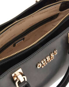 GUESS ELIETTE GIRLFRIEND SATCHEL ΤΣΑΝΤΑ ΓΥΝΑΙΚΕΙΟ (Διαστάσεις: 20 x 34 x 11 εκ)