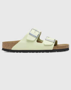 BIRKENSTOCK BS CLASSIC ARIZONA LENB FADED LIME 35 - 43 NARROW SEASONAL ΠΑΠΟΥΤΣΙ ΓΥΝΑΙΚΕΙΟ