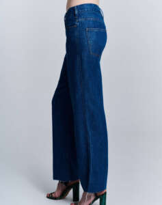 STAFF Zoe Cropped Woman Pant