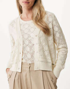 MEXX Twin set knit cardigan