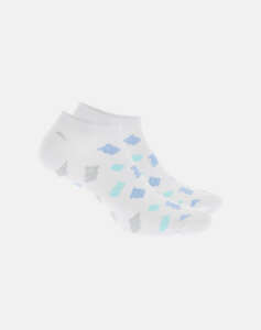 WALK MENS BAMBOO CUT-OUT PATTERNED SOCKS