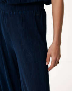 MEXX Wide leg pants with elastic waistband