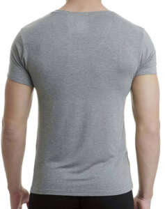 WALK MENS T-SHIRT V-NECK BAMBOO