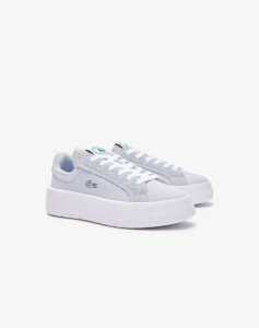 LACOSTE WOMENS SHOES CARNABY PLAT LT 124 2 SFA