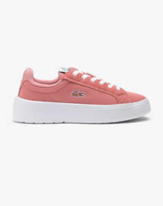 LACOSTE WOMENS SHOES CARNABY PLAT LT 124 2 SFA