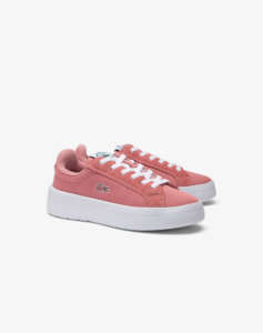 LACOSTE WOMENS SHOES CARNABY PLAT LT 124 2 SFA