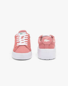 LACOSTE WOMENS SHOES CARNABY PLAT LT 124 2 SFA