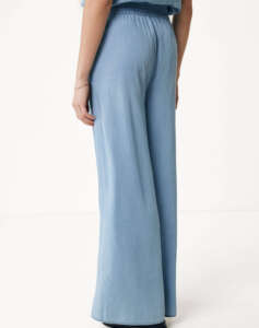 MEXX Flowy pants with slit