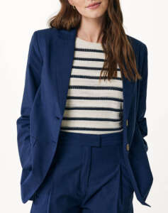 MEXX Blazer with front pockets