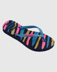 HAVAIANAS HAV. KIDS SLIM GLITTER TRENDY