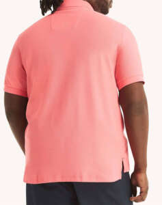 NAUTICA ΜΠΛΟΥΖΑ ΠΟΛΟ ΚΜ MENS S/S KNITTED POLO