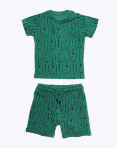 MATOU BERMUDA SET KIDS BOYS