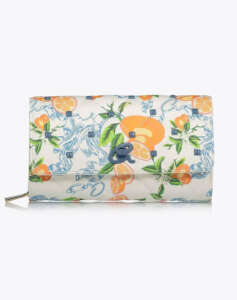 AXEL ACCESSORIES CITRUS GARDEN RORY WALLET (Dimensions: 19 x 11 x 2 cm)