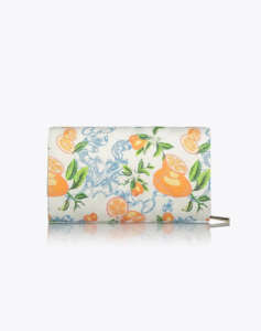 AXEL ACCESSORIES CITRUS GARDEN RORY WALLET (Dimensions: 19 x 11 x 2 cm)