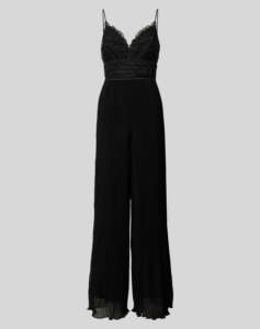 GUESS AMIAH PLEATED JUMPSUIT FOR WOMEN