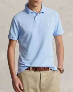 RALPH LAUREN SSKCCMSLM1-SHORT SLEEVE-KNIT