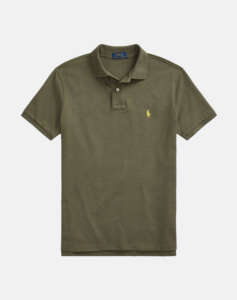 RALPH LAUREN SSKCCMSLM1-SHORT SLEEVE-KNIT