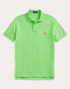 RALPH LAUREN SSKCCMSLM1-SHORT SLEEVE-KNIT