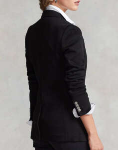 RALPH LAUREN 1 BTN BLAZER-ACTIVE-BLAZER