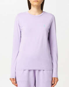 RALPH LAUREN LNG SLV TEE-LONG-SLEEVED-T-SHIRT