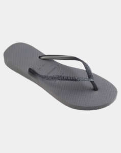 HAVAIANAS SLIM GLITTER II FLIP FLOPS