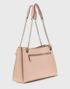 GUESS ELIETTE GIRLFRIEND CARRYALL ΤΣΑΝΤΑ ΓΥΝΑΙΚΕΙΟ (Διαστάσεις: 30 x 22 x 13.5 εκ)