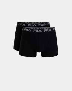 FILA FU5004-2P BOXER ELASTICO 2PACK BOXER