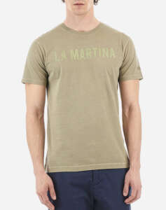 LA MARTINA T-SHIRT SS