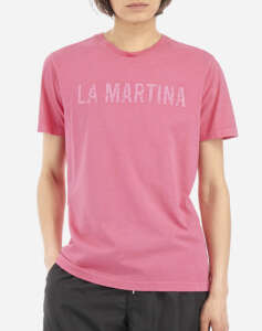 LA MARTINA T-SHIRT SS